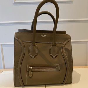 CÉLINE MEDIUM LUGGAGE